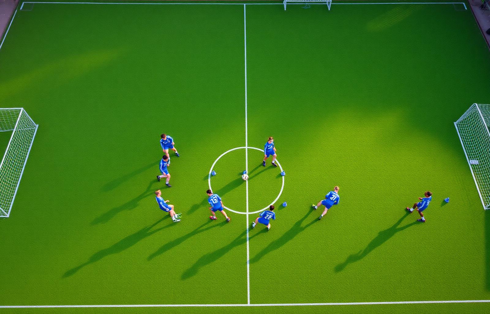 U8 team